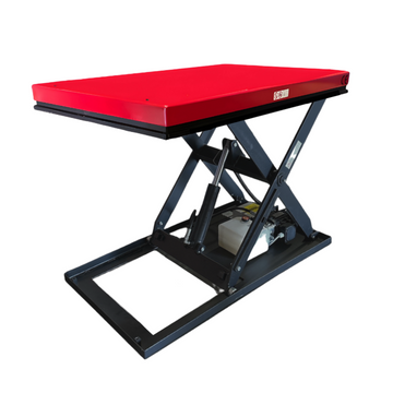 1000EHT - Elektrische heftafel – 1000KG – Weldon