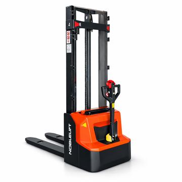 PSE12N – Elektrische Stapelaar EDGE PRO – li-ion – 1200KG