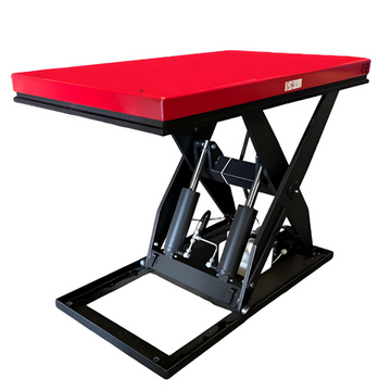 2000EHT - Elektrische heftafel – 2000KG – Weldon
