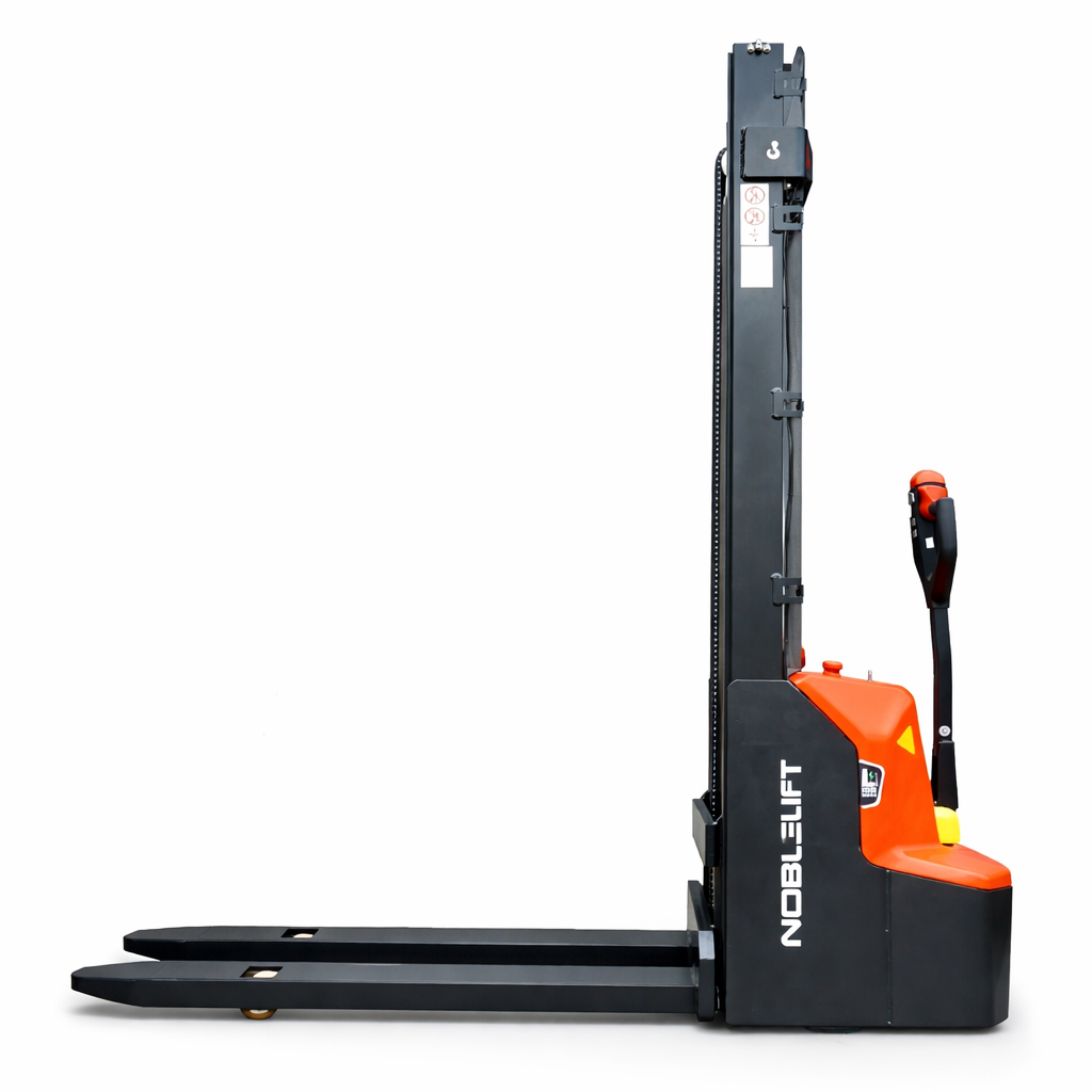 PSE12B – Elektrische Stapelaar EDGE – AGM-accu – 1200KG