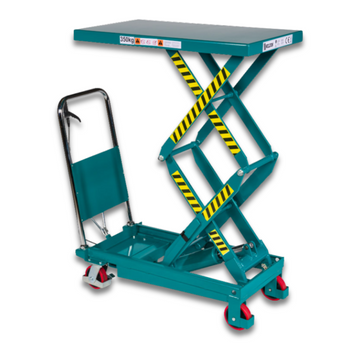 350HT - Manueel verrijdbare heftafel 350KG