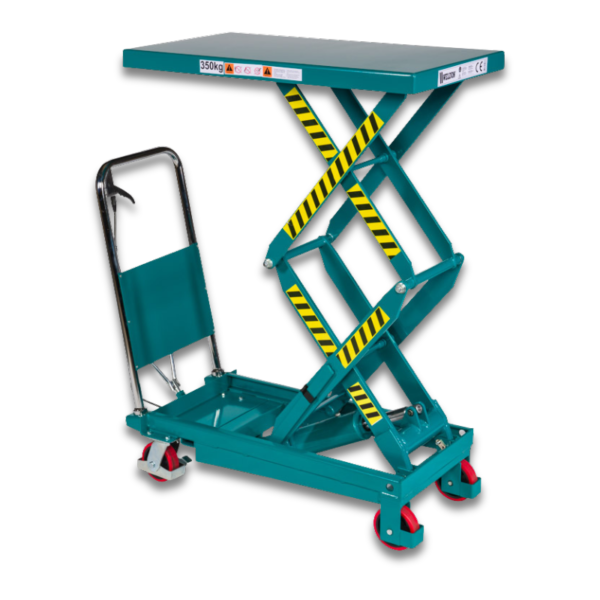 350HT - Manueel verrijdbare heftafel 350KG