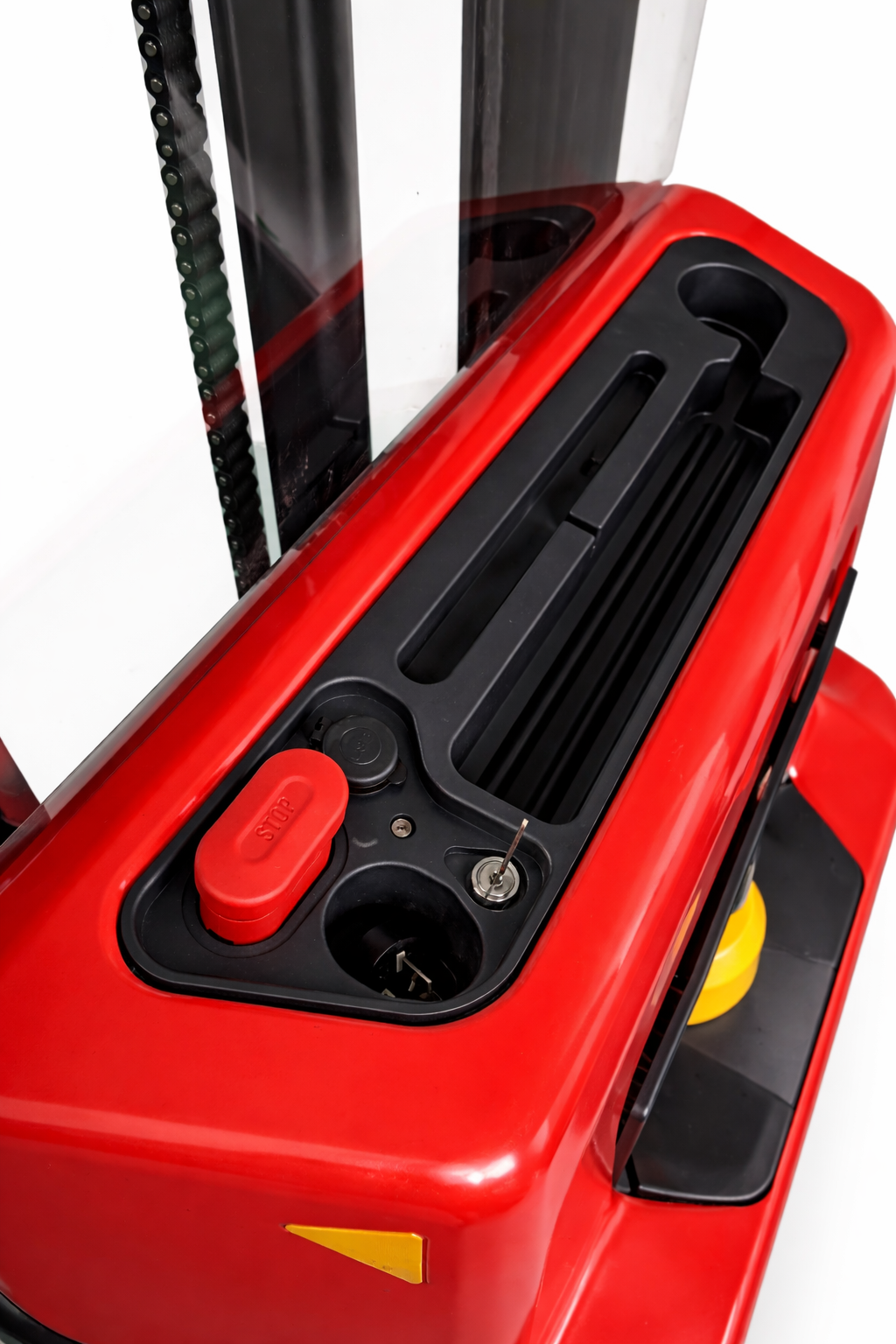 PSE12N – Elektrische Stapelaar EDGE PRO – li-ion – 1200KG