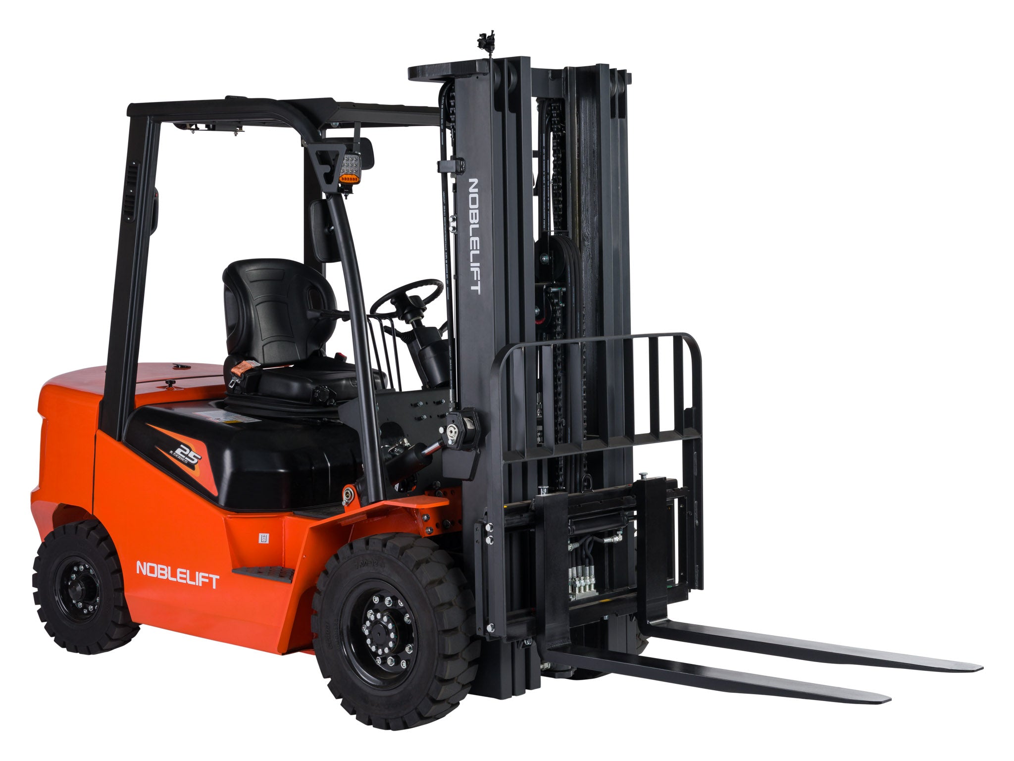 Elektrische heftruck 3500kg - Noblelift