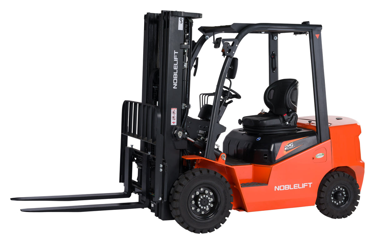 Elektrische heftruck 3000kg - Noblelift