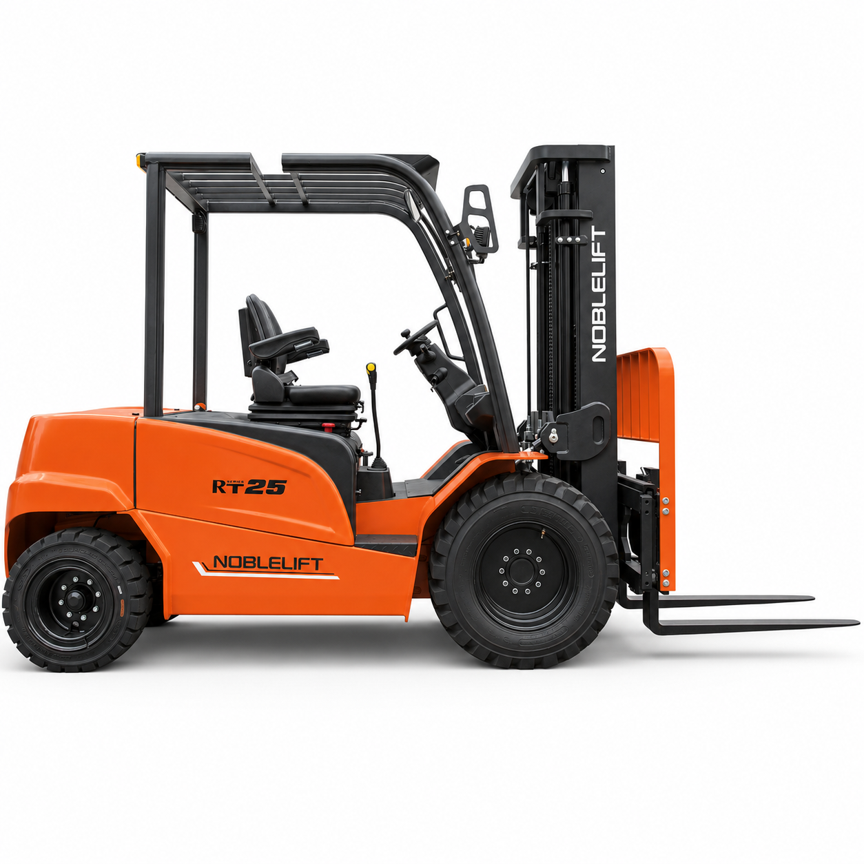 Elektrische ruwterrein heftruck 1600KG  - Noblelift