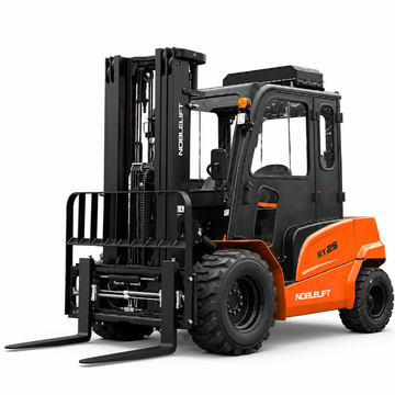 Elektrische ruwterrein heftruck 2500KG  - Noblelift