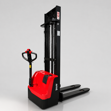 Elektrische Stapelaar 1.500KG – Weldon – AGM-accu