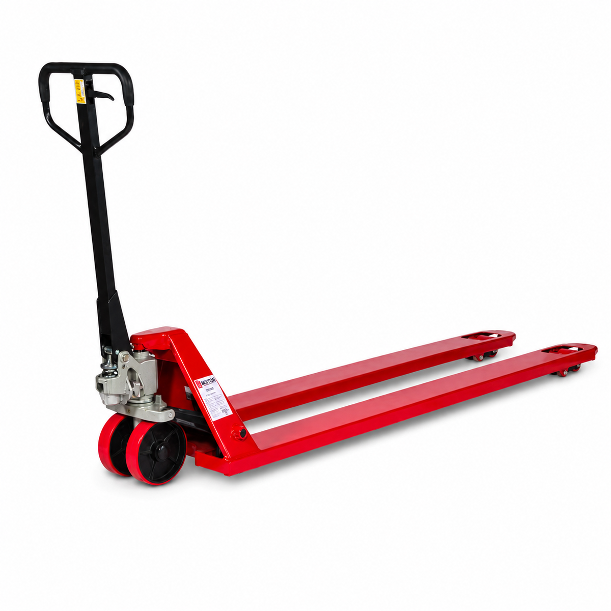 Weldon Lange Palletwagen 1500mm - 2500kg