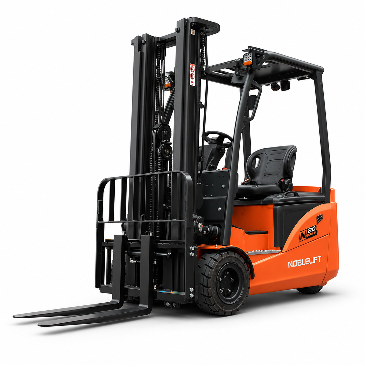 Elektrische heftruck 2000KG - Noblelift
