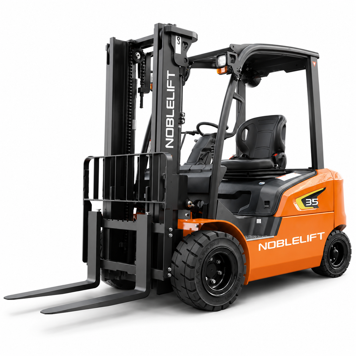 Elektrische heftruck - Noblelift FEP25NP Performance versie