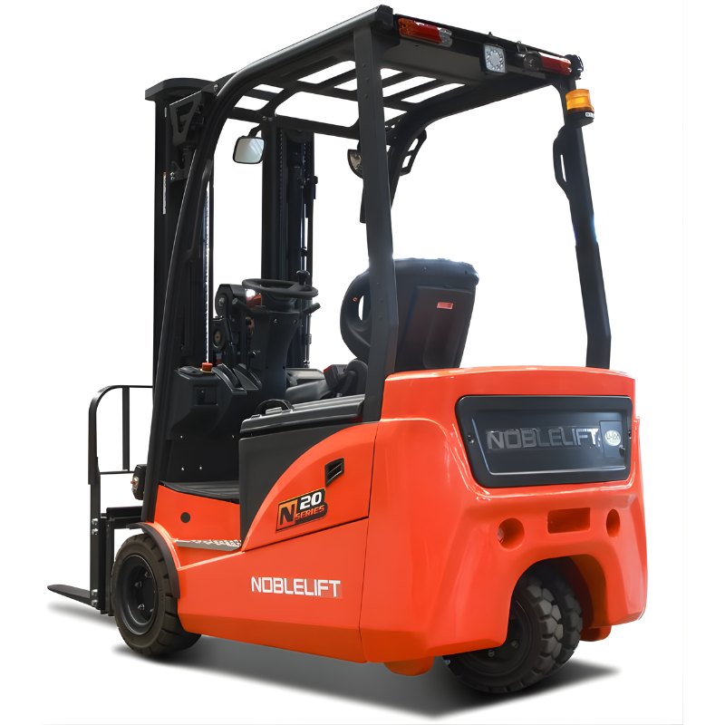 Elektrische heftruck 1600kg - Noblelift - 3-wiel