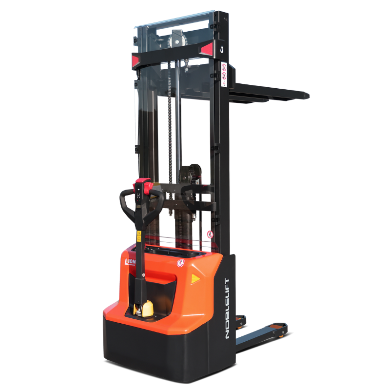 Noblelift SWB 130 – Freelift Elektrische Stapelaar – li-ion – 1300KG – 3600mm