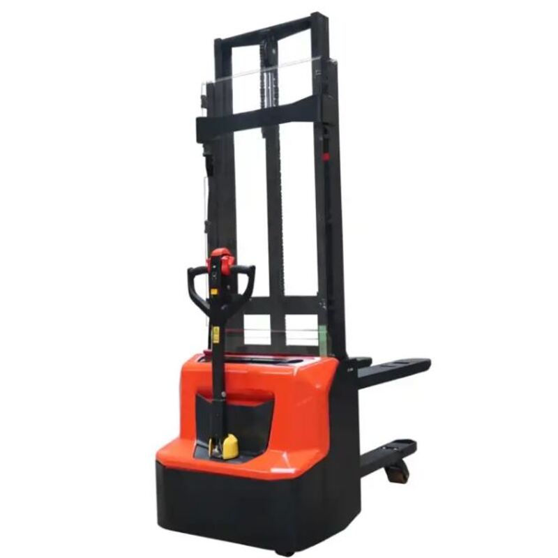 PSE12ND – Elektrische Stapelaar initiële heffing – li-ion – 1200KG
