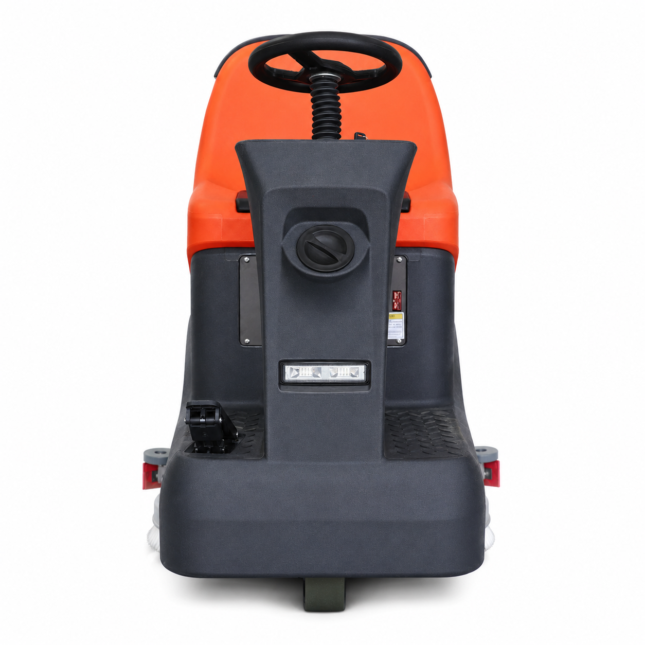 Schrobmachine met zitfunctie - NB530 – 3100 m² / u – 70L – Noblelift
