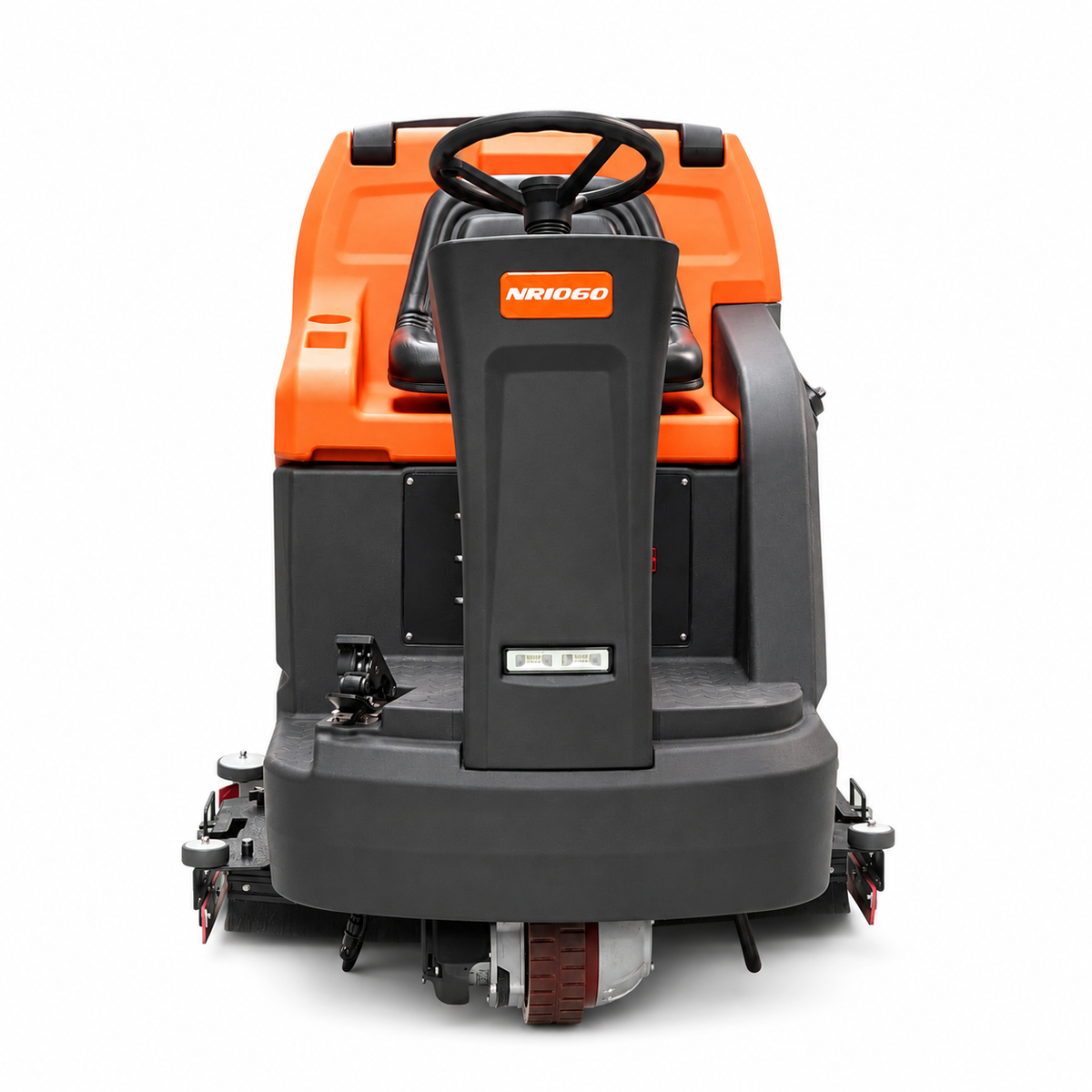 Schrobmachine met zitfunctie – 6890 m² / u – 200L – Noblelift