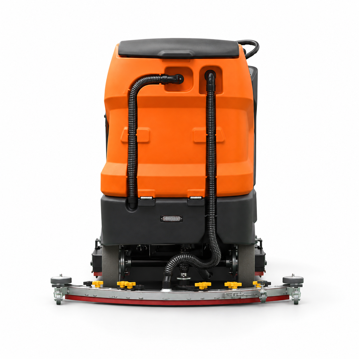 Schrobmachine met zitfunctie – 6890 m² / u – 200L – Noblelift