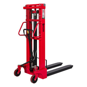 Handmatige stapelaar – 1000KG – 1600/2500/3000mm – Weldon